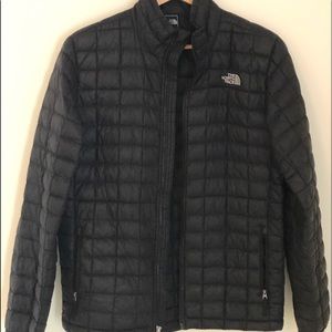 Boys North Face Thermoball Down Coat